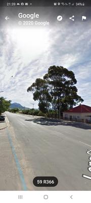 Commercial Land For Sale in Piketberg, Piketberg