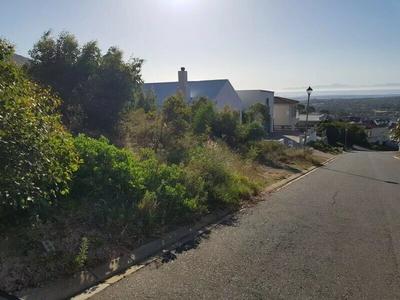 Vacant Land / Plot For Sale in Mansfield, Gordons Bay